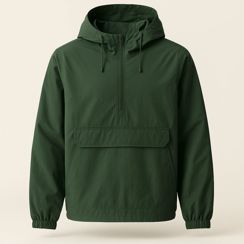 Neve Lightweight Anorak Jacket