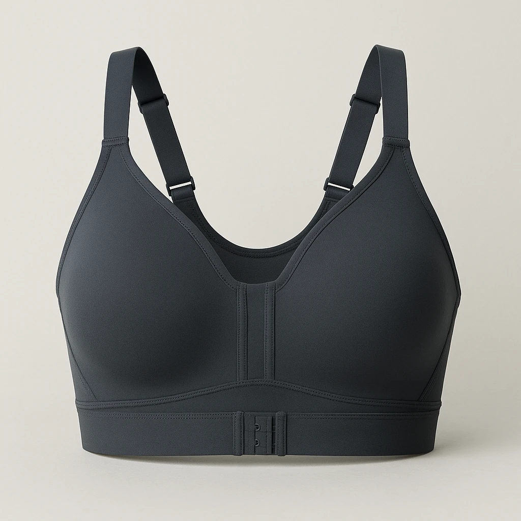 Mercer High-Impact Bra