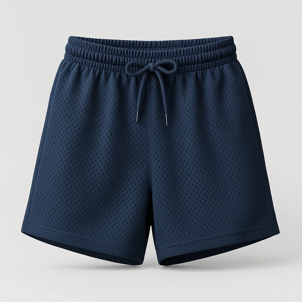 Neve Breathable Mesh Shorts