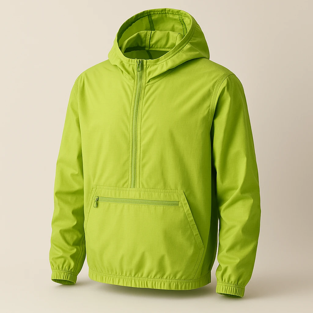Bowery Packable Windbreaker