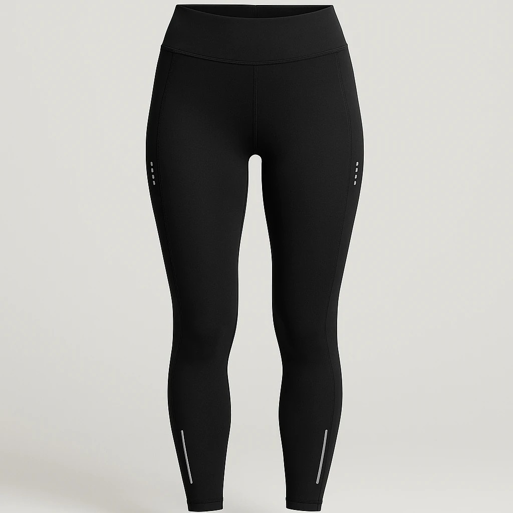 Willow Reflective Running Tights