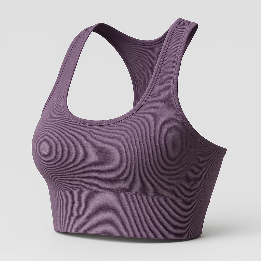 Ashby Seamless Racerback Bra