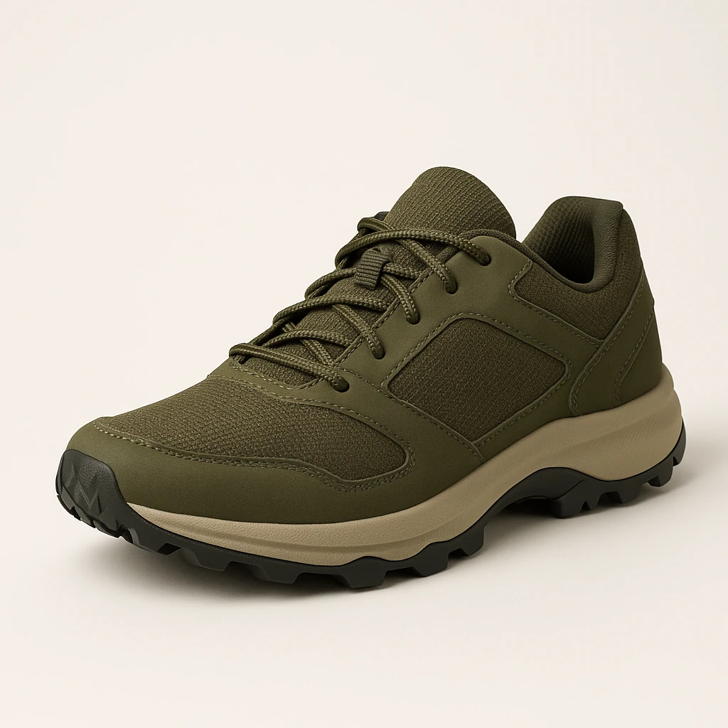 Bristol Hybrid Trail Shoe