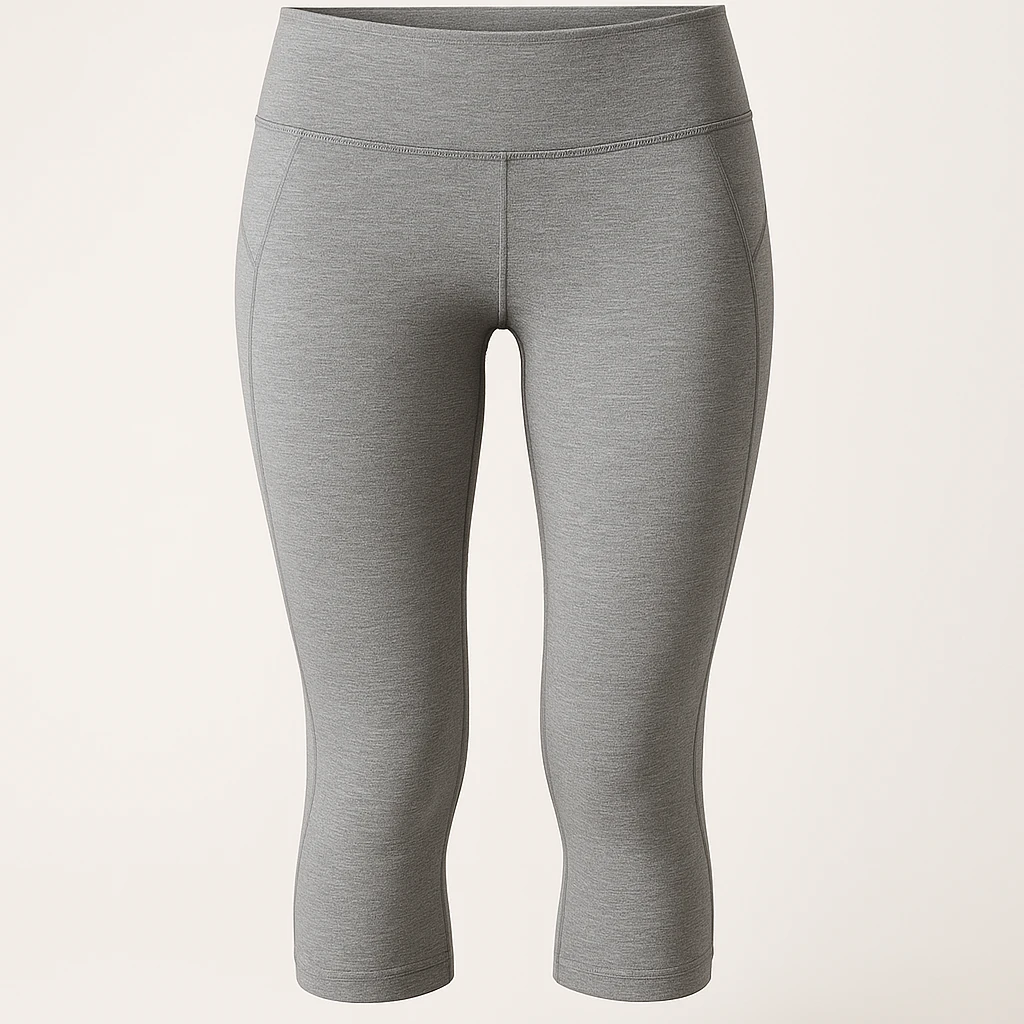 Cove Lightweight Training Capris